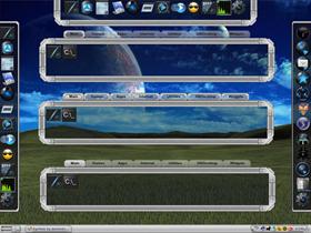 Synthek Tabbed & Side Docks