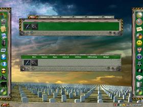 Battlefield Tabs & Side Dock