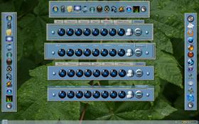 Frames Tabbed & Side Docks