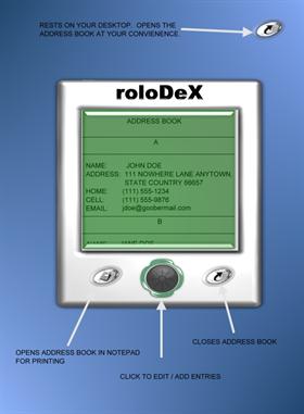 roloDeX