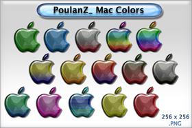 PoulanZ_Mac Colors