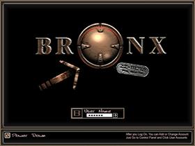 Bronx Log On