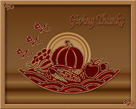 Thanksgiving Simple