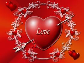 Valentine Love 2009