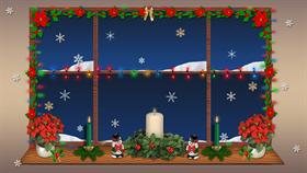 Christmas Window 2009