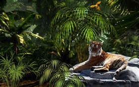 Tiger Orange