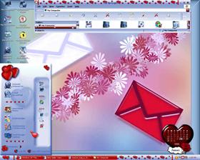 Valentine Mail