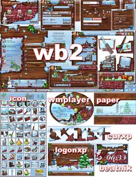 My Xmas suite2