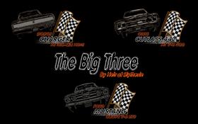 The Big Three