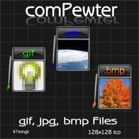 comPewter (jpeg, bmp, gif Files)