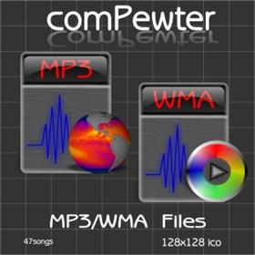 comPewter (MP3/WMA Files)