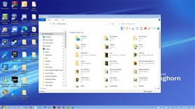 Windows Longhorn Plex