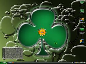 Patty's Shamrock