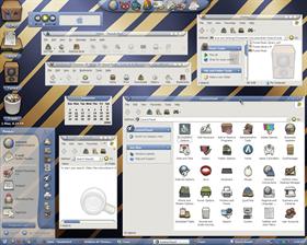 Buuf Vector-Cell WB5