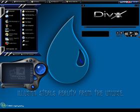 Deep Blue Zion