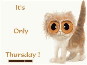 Thursday