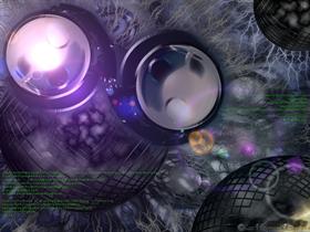 Electric Orbs