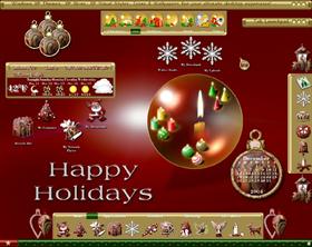 Adni18's Christmas Holidays