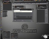 WinStep - the ultimate desktop