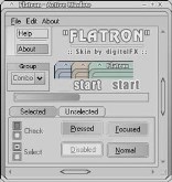 Flatron