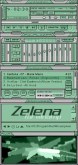 Zelena - Plava 2