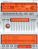 iBDE HiFi V5 Red