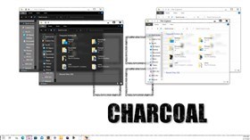 Charcoal