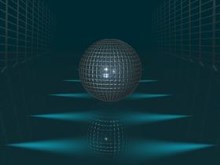 Sphere Wireframe