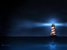 The Two and the Lighthouse