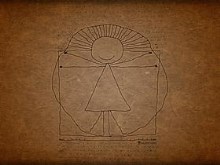 Vitruvian Man