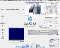 my aqua desk ;O)