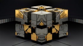 The Kuzy Cube 4K