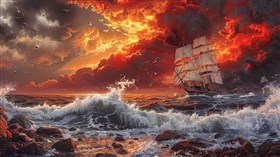 Fire in the Sky