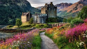 Lowry Castle