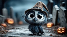 Baby Raven