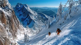 Downhill