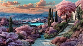 Pink World