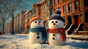 Keeping Warm