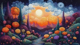 Canvas Landscape