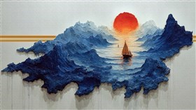 Sailing Art 