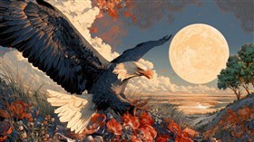 A Single Eagle