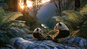 Panda Picnic