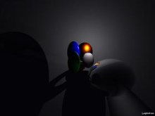 In The Shadows