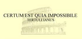 ROME Proverbs