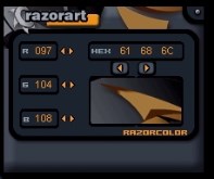 Razorcolor