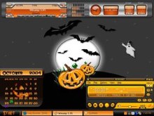 Creepy Halloween