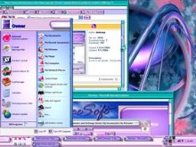 Birthday Desktop