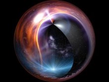 New water globe