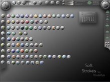 Soft Strokes Wide 1.1