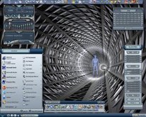 GlasSteel Desktop